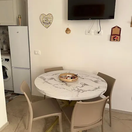 Borgo Damare Apartmán *