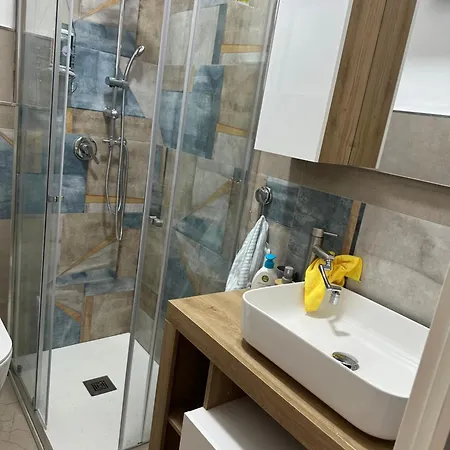 Borgo Damare Apartmán *