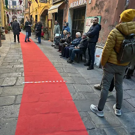 Apartmán Borgo Damare