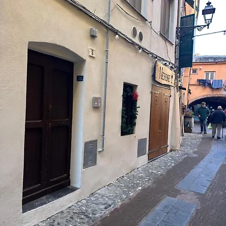 Borgo Damare Apartmán *